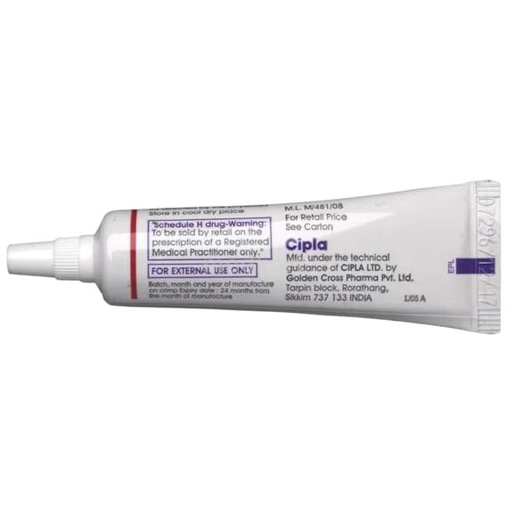 nadibact gel 10 gm